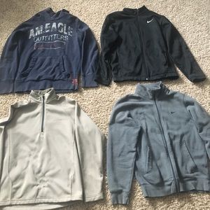 Men’s S jacket bundle